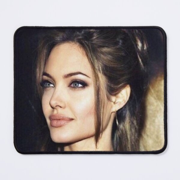 Item preview, wallpaper Angelina Jolie designed and sold by tandaataya25.