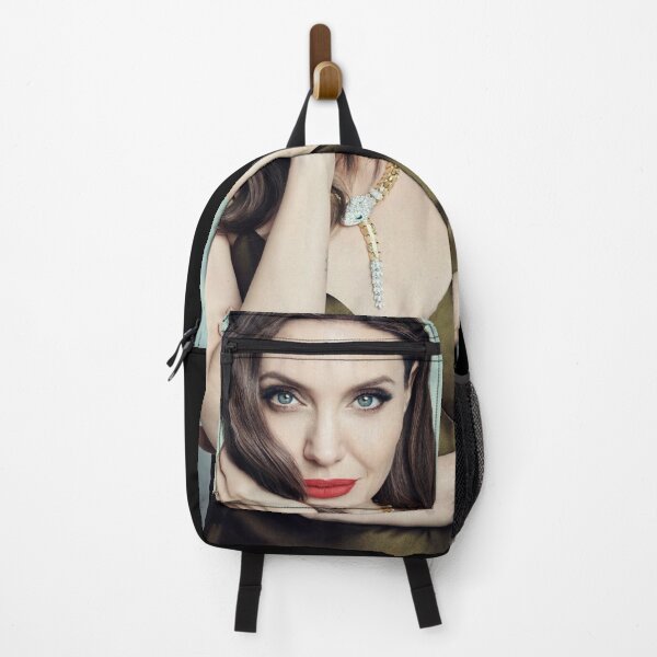 Item preview, Angelina Jolie Wallpaper designed and sold by tandaataya25.
