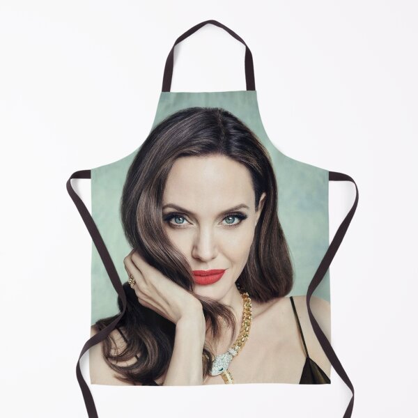Item preview, Angelina Jolie Wallpaper designed and sold by tandaataya25.