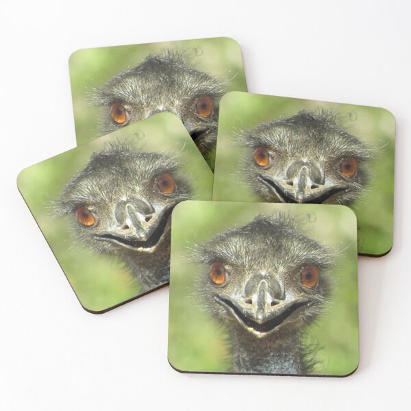 Item preview, Emu Photography designed and sold by Digitaldingo.