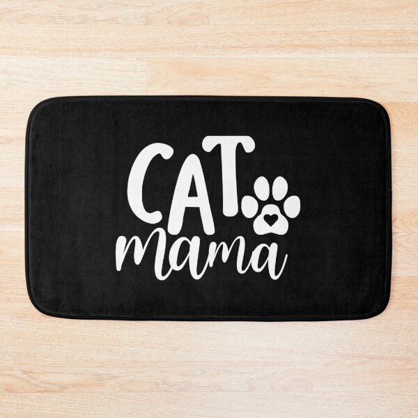 Item preview, Cat mama designed and sold by TheBFStore.