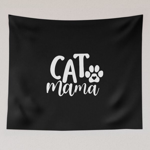 Item preview, Cat mama designed and sold by TheBFStore.