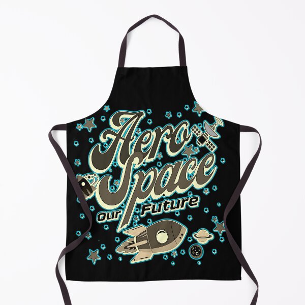 Item preview, Aerospace is the future. In grey & blue designed and sold by AEROSPACE-IND.
