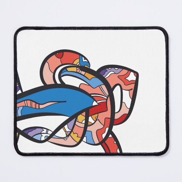 Item preview, Multicoloured Lizard. designed and sold by Depicted-LTD.