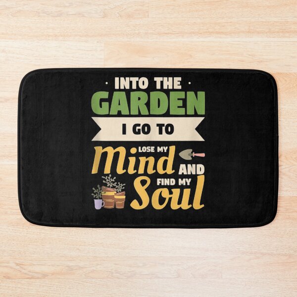 Item preview, Into The Garden I Go To Lose My Mind And Find My Soul designed and sold by nvuot24.