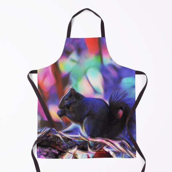 Item preview, THE BLACK SQUIRREL designed and sold by BOLLA67.