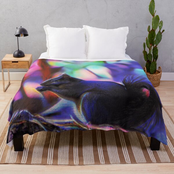 Item preview, THE BLACK SQUIRREL designed and sold by BOLLA67.