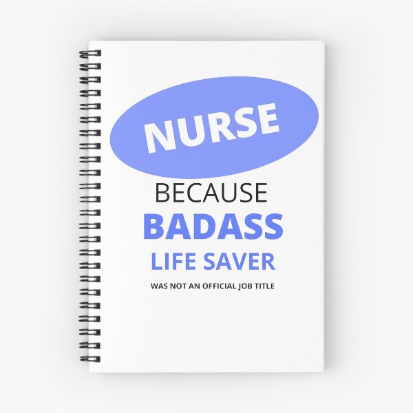 Item preview, Nurses are badass to the bone... designed and sold by Kevin Lehner.