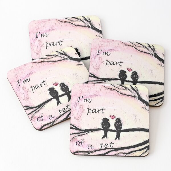 Item preview, I'm Part of a Set designed and sold by EloiseArt.
