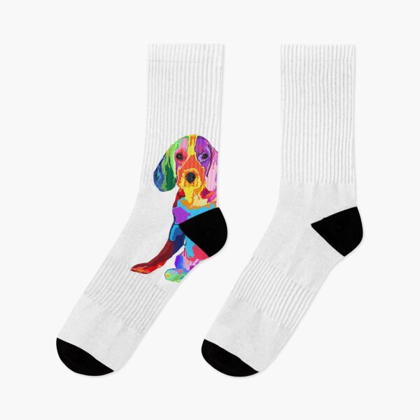 Item preview, Dog Lover Gifts For Women's Beagle Colorful Beagle Men's designed and sold by huetwis.