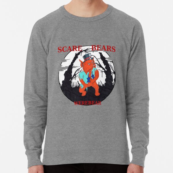 WEREBEAR Lightweight Sweatshirt