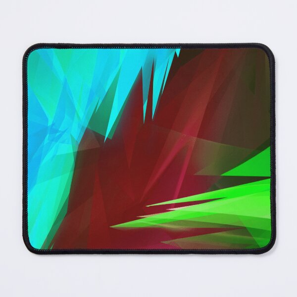 Item preview, Copy of red, green, earth, planet, 3D, abstract, art designed and sold by Lowa101.