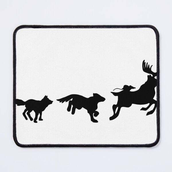 Item preview, The Marauders Sticker designed and sold by hegreenberg13.