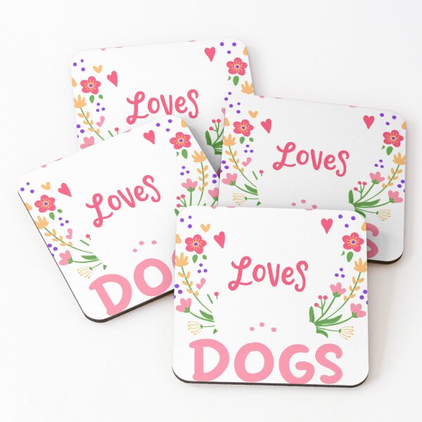 Item preview, Dog Just A Girl Who Loves Dogs Gift for Dog Lovers designed and sold by huetwis.