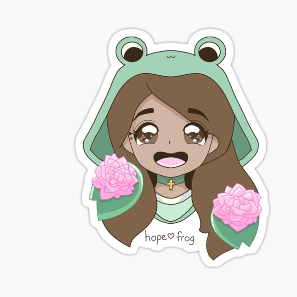 Anime Frog  Frog Girl HD wallpaper  Pxfuel