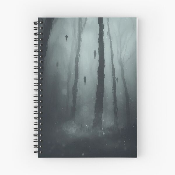 Item preview, Ghost Woods designed and sold by AndrejZT.