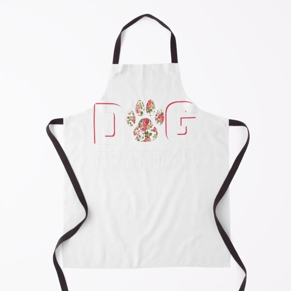 Item preview, Dog Grandma Flower Puppy Dog Lover designed and sold by huetwis.