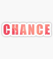 Chance The Rapper Coloring Book Sticker