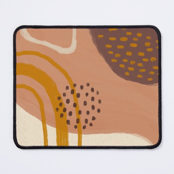 Item preview, Neutral Organic Shapes designed and sold by Emily Joy Marie Rogers.