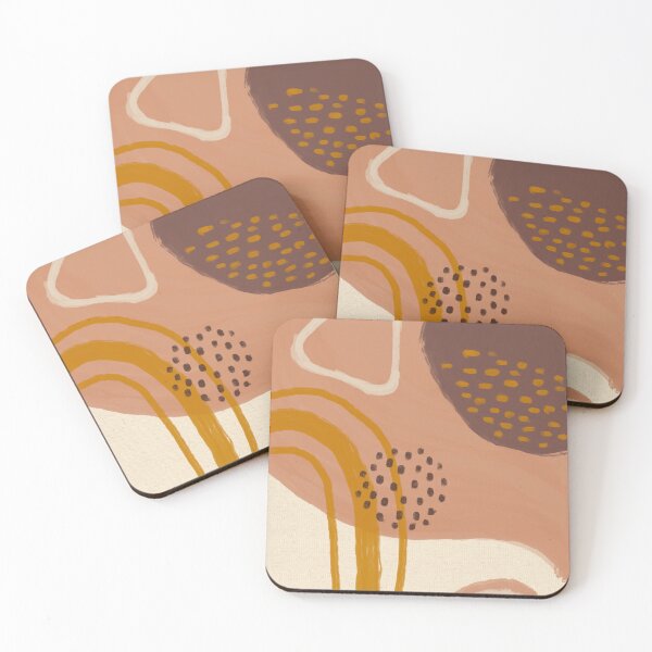 Item preview, Neutral Organic Shapes  designed and sold by Emily Joy Marie Rogers.