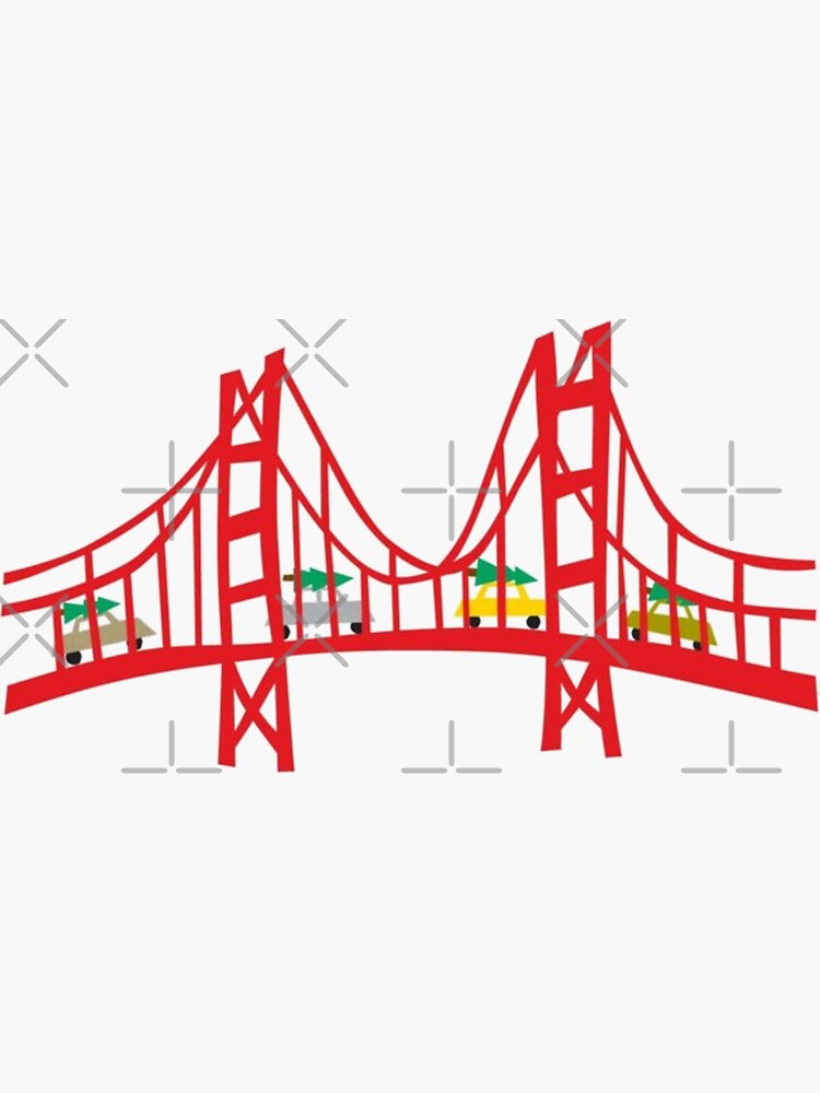Golden Gate Bridge by FaithC340