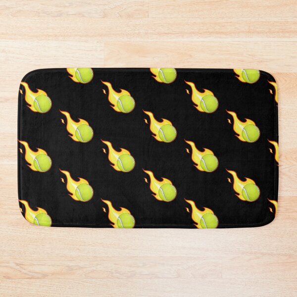 Item preview, Grand Slam Tennis Ball on Fire 2 designed and sold by OutofFocusShop.