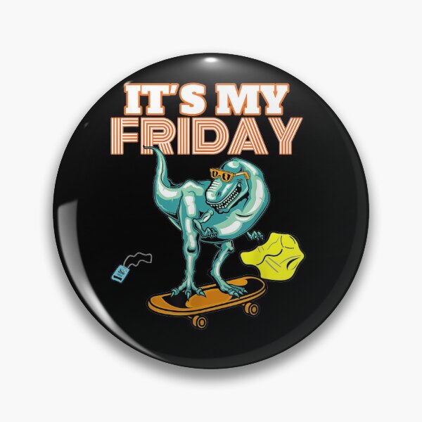 Item preview, It's My Friday T Shirt for Associates designed and sold by nvuot24.