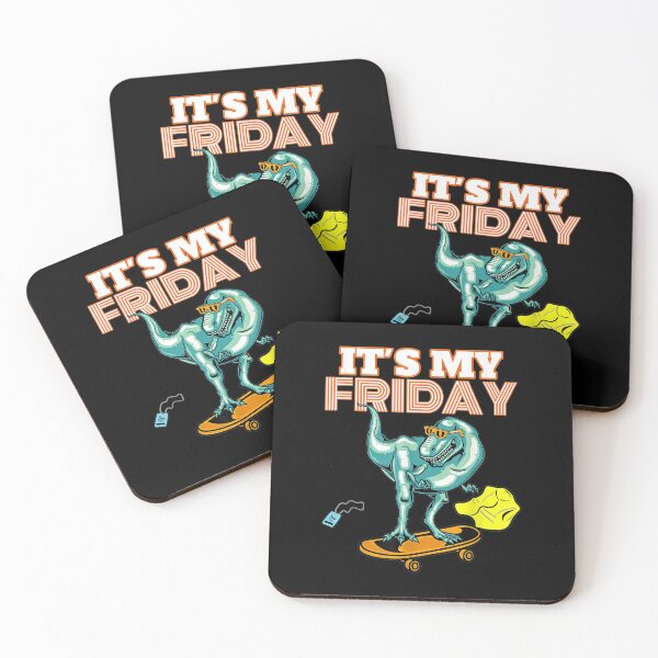 Item preview, It's My Friday T Shirt for Associates designed and sold by nvuot24.