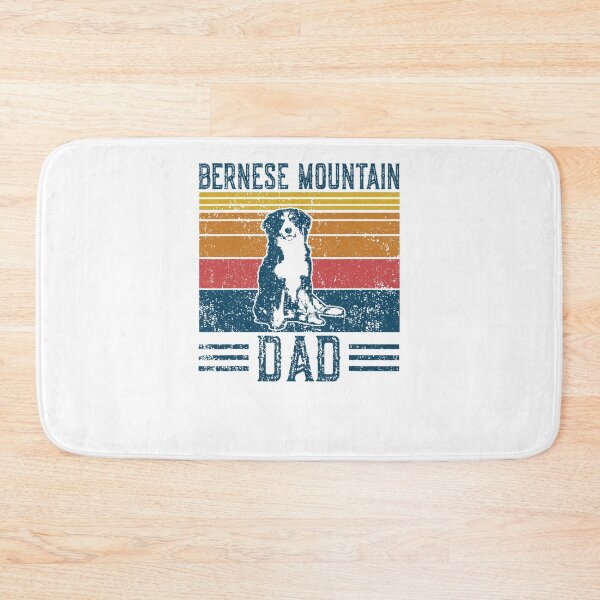 Artikelvorschau, Hund Berner Papa - Vintage Berner Berg Papa entworfen und verkauft von huetwis.