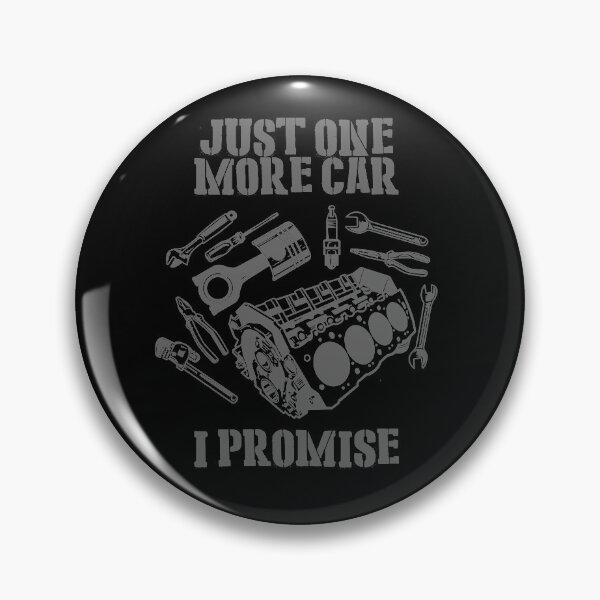 Item preview, Just One More Car Part I Promise For Car Enthusiast designed and sold by nvuot24.
