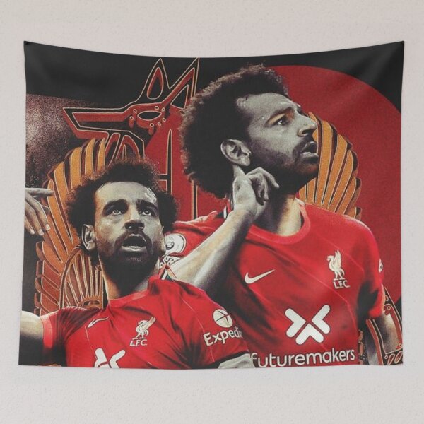 Item preview, Mohamed Salah Art designed and sold by verdiart90.