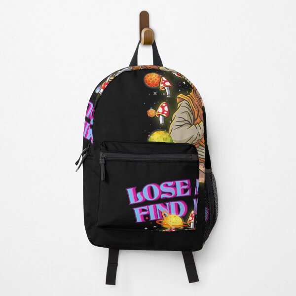 Item preview, Lose My Mind Find My Soul Eat Magic Mushrooms Psychonaut Premium designed and sold by nvuot24.