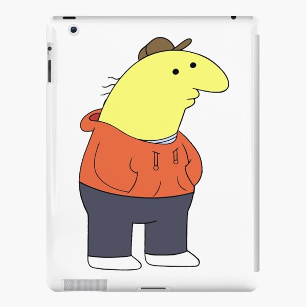 Smiling Friends Pim iPad Case & Skin for Sale by Andrea004