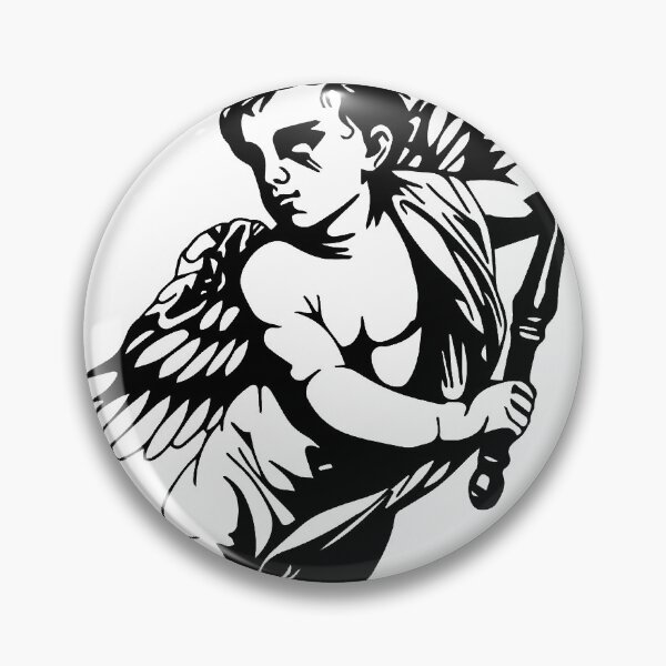 Item preview, cherub designed and sold by Sarah Burris.