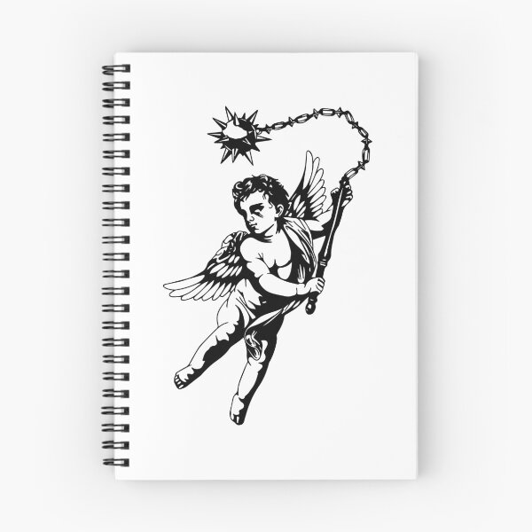Item preview, cherub designed and sold by Sarah Burris.