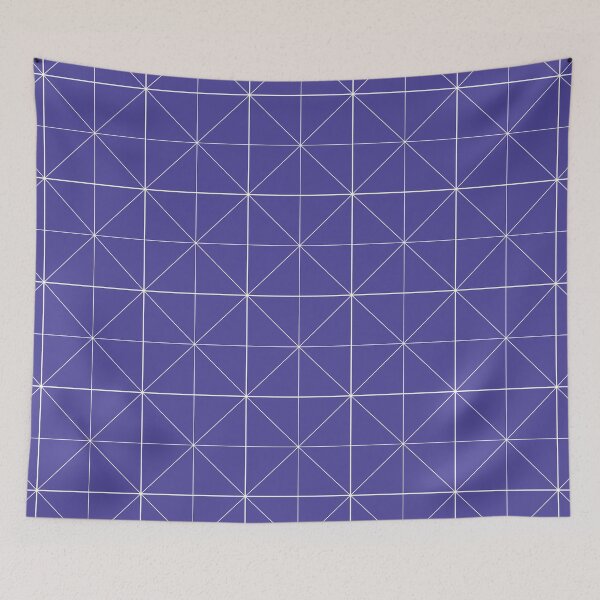 Item preview, Very Peri Purple minimalist designed and sold by Ninaeva.