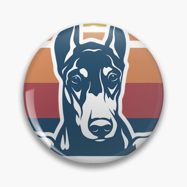Artikelvorschau, Dobermann Geschenke für Männer Frauen Dobermann Hund Papa Mama entworfen und verkauft von huetwis.
