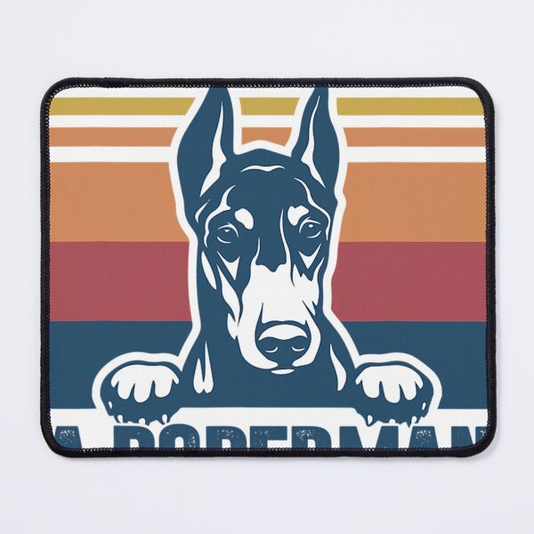 Item preview, Doberman Gifts For Men Women Doberman Dog Dad Mom designed and sold by huetwis.