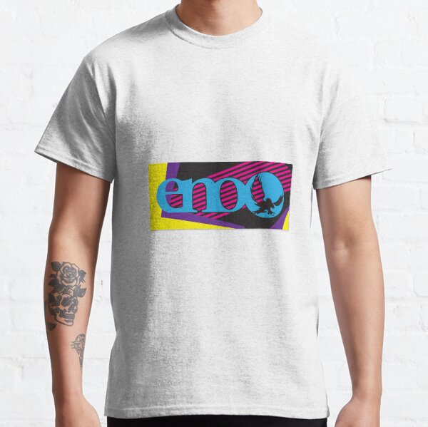 Eno Logo Classic T-Shirt