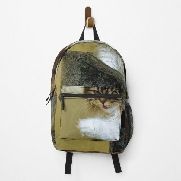 Item preview, Siberian Forest Kitten on platform designed and sold by KDartisticeye.
