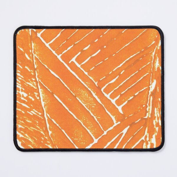 Item preview, Orange Carrot - Abstract Art  designed and sold by ShahjehanKhan.