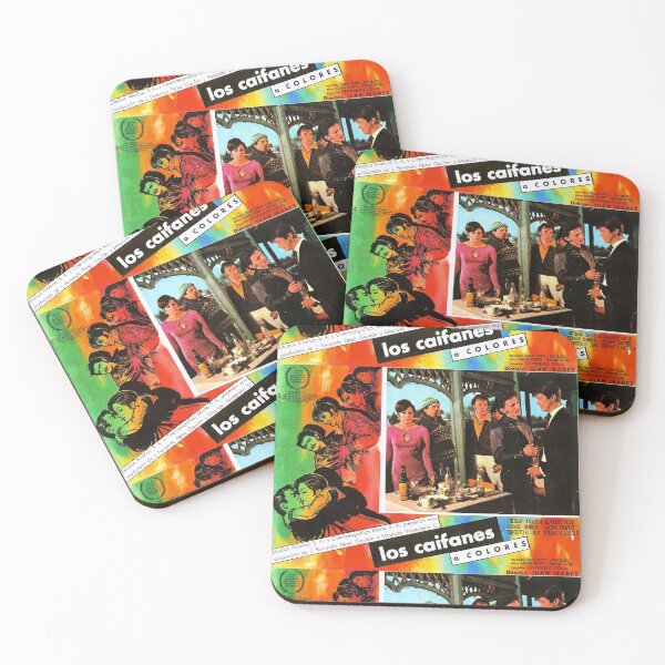 Item preview, Mexican Cinema Icons Lobby Card designed and sold by chilangopride.