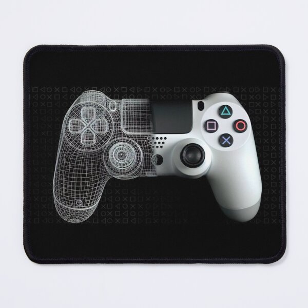 Item preview, Playstation Controller designed and sold by MorningFive.