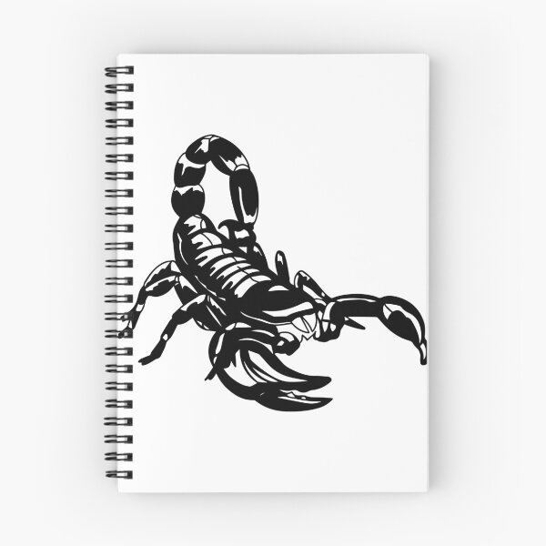 Item preview, scorpion designed and sold by Sarah Burris.