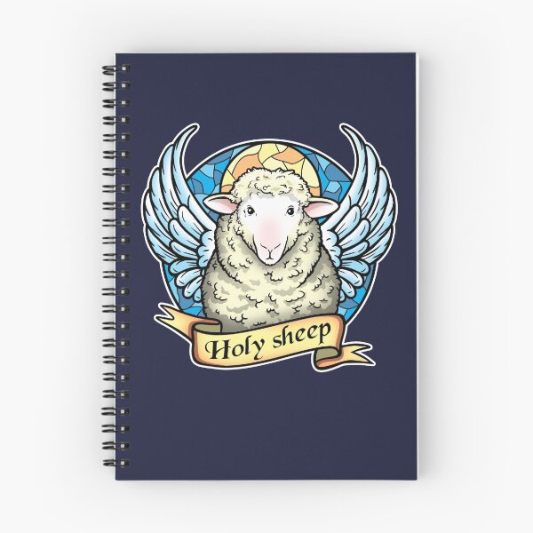 Item preview, Holy Sheep designed and sold by NemiMakeit.
