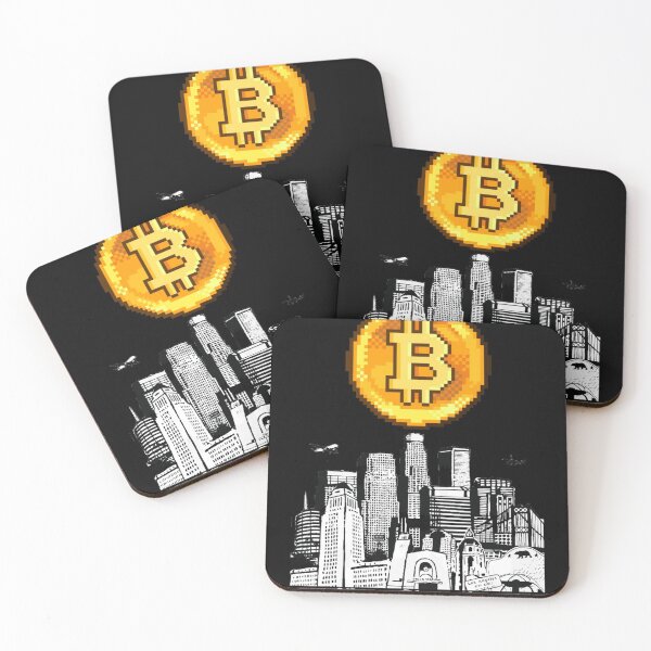 Item preview, Bitcoin los angeles shirt designed and sold by vyascreations.