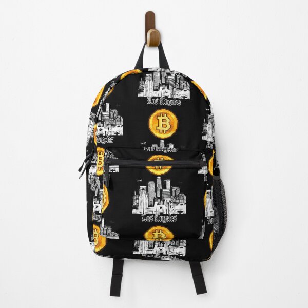 Item preview, Bitcoin los angeles shirt designed and sold by vyascreations.