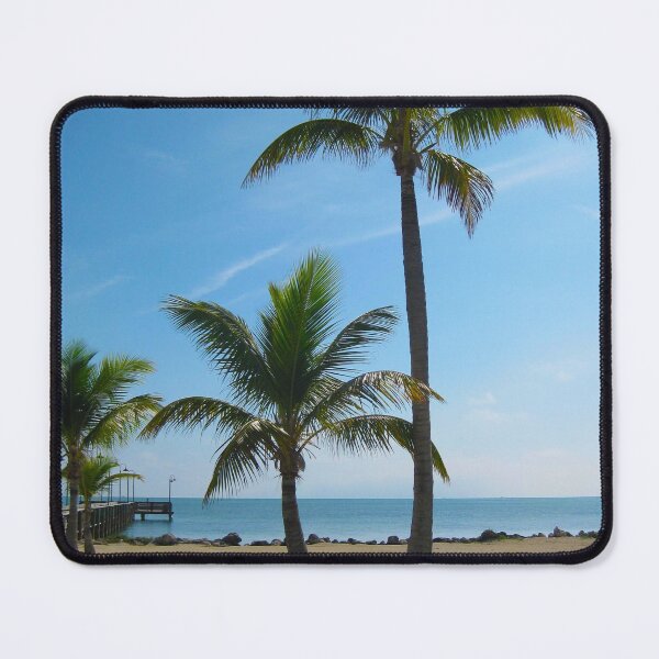 Item preview, Palm Tree By The Beach - Tourism, Vacation Concept designed and sold by Delandor.