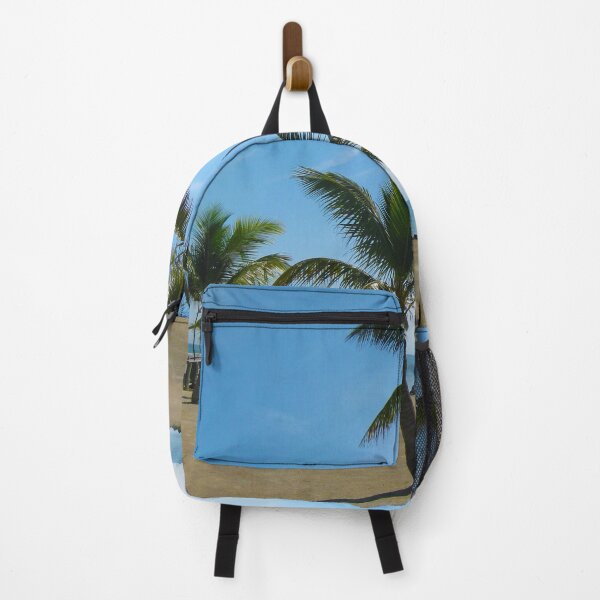 Item preview, Palm Tree By The Beach - Tourism, Vacation Concept designed and sold by Delandor.