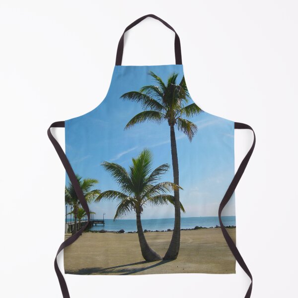 Item preview, Palm Tree By The Beach - Tourism, Vacation Concept designed and sold by Delandor.